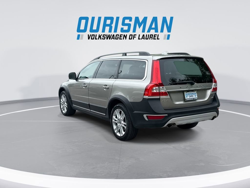 Used 2016 Volvo XC70 T5 Premier w/ Convenience Package AWD/4WD image 6