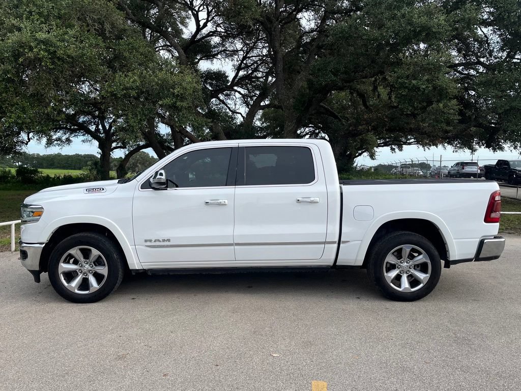 Used 2021 RAM 1500 Limited AWD/4WD image 8