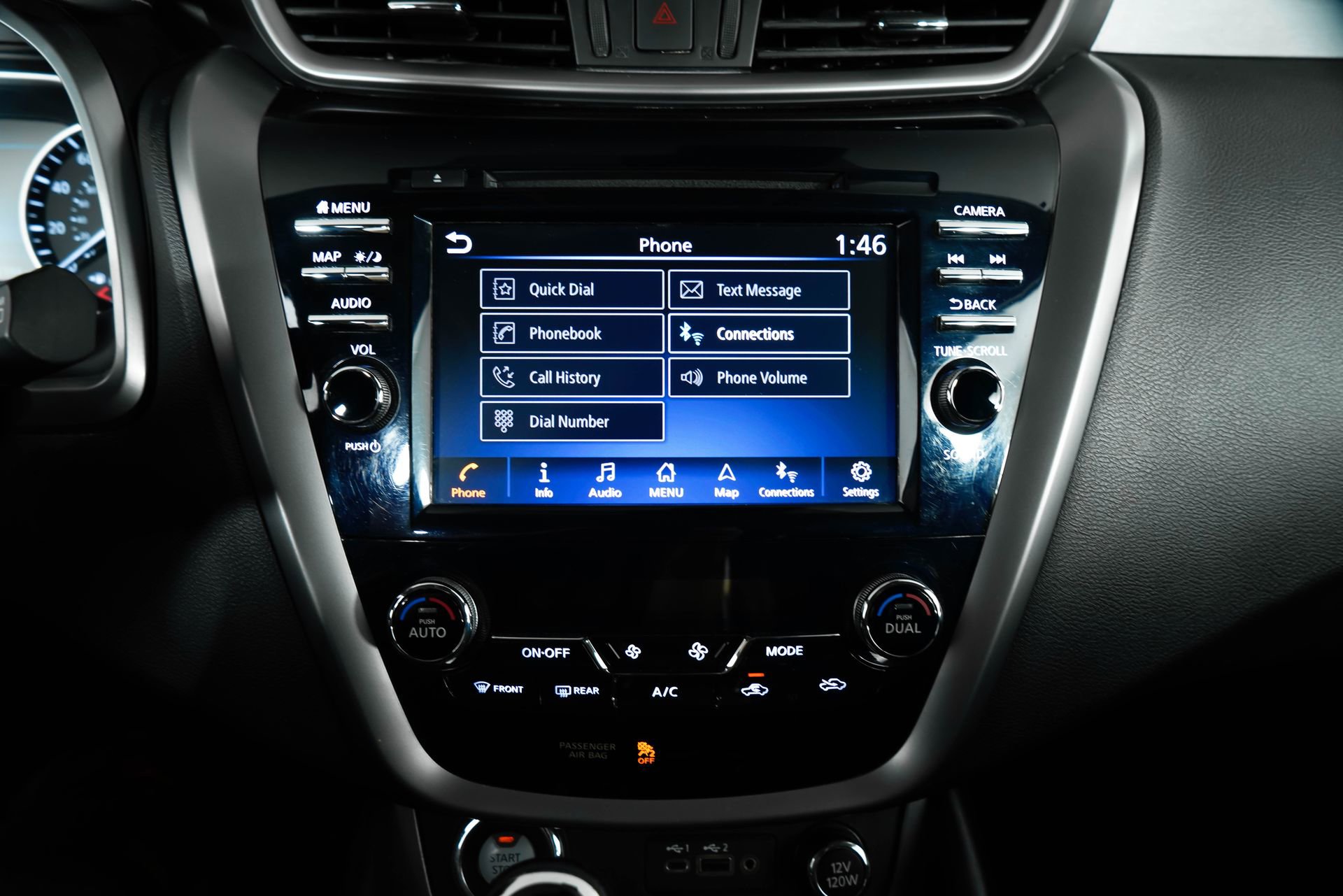 Used 2023 Nissan Murano SL w/ SL Moonroof Package image 27