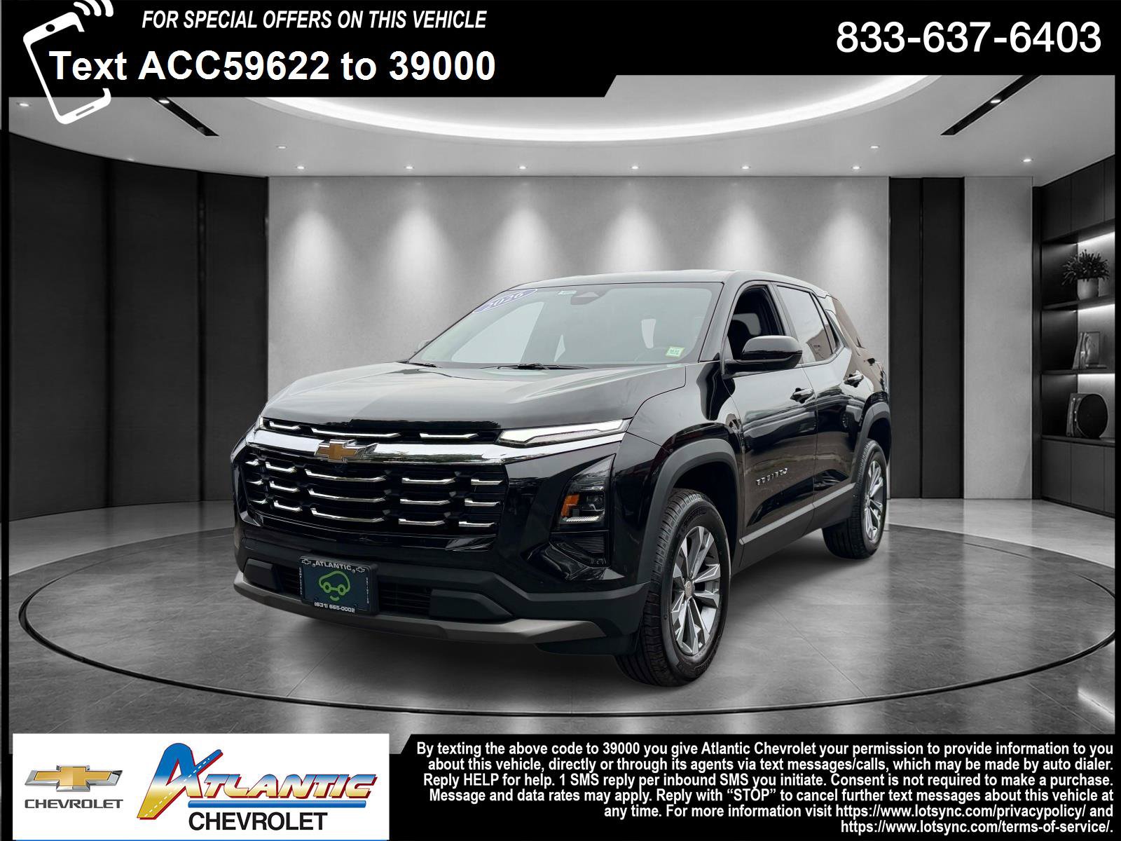 Used 2026 Chevrolet Equinox LT