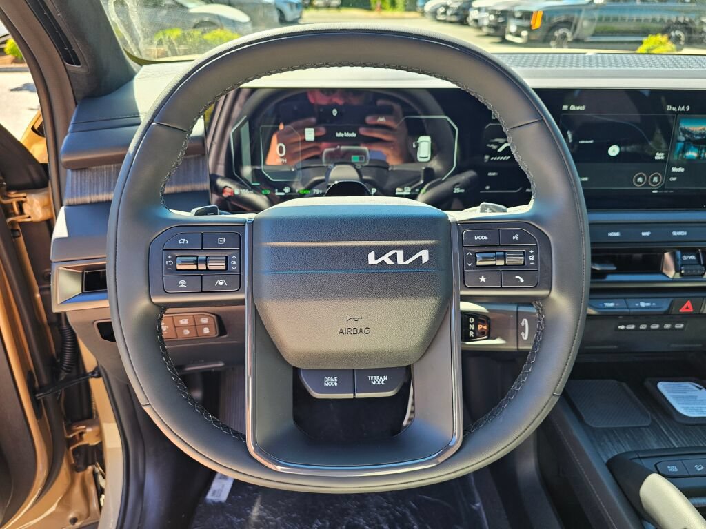 New 2027 Kia Telluride X-Line SX Prestige AWD/4WD image 11