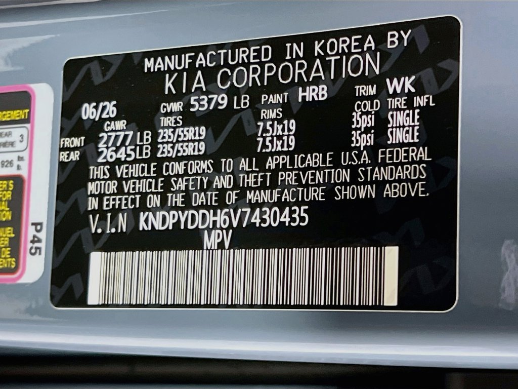 New 2027 Kia Sportage X-Line AWD/4WD image 29