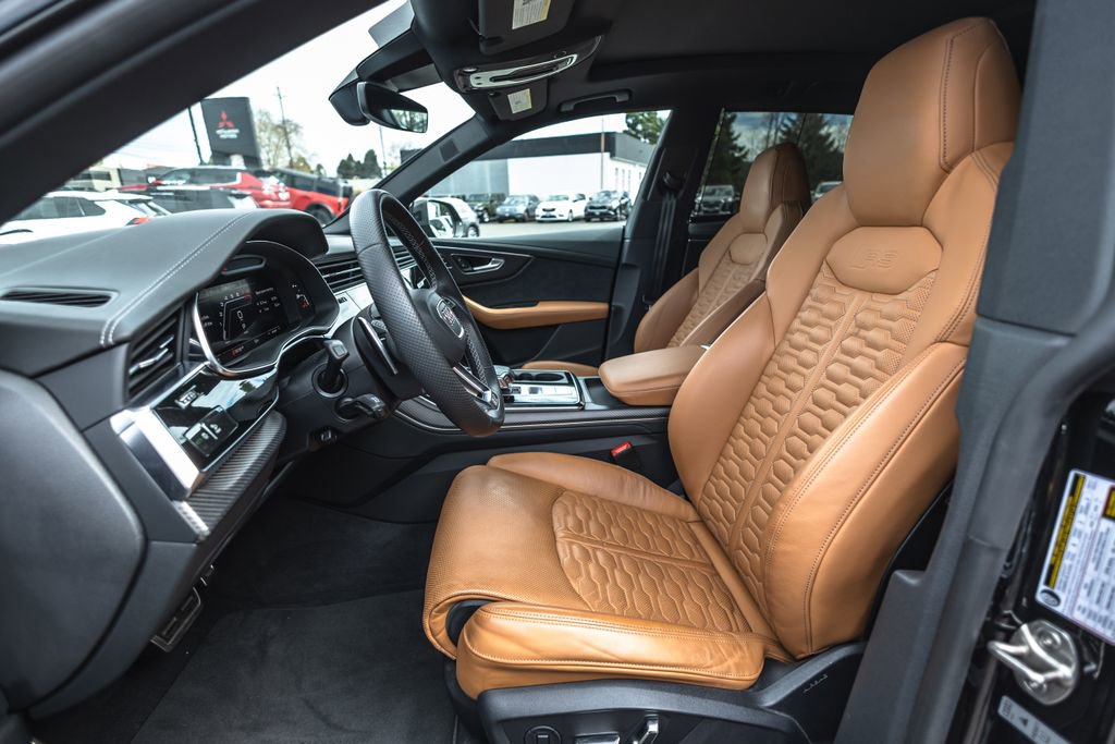 Used 2023 Audi RS Q8 image 21
