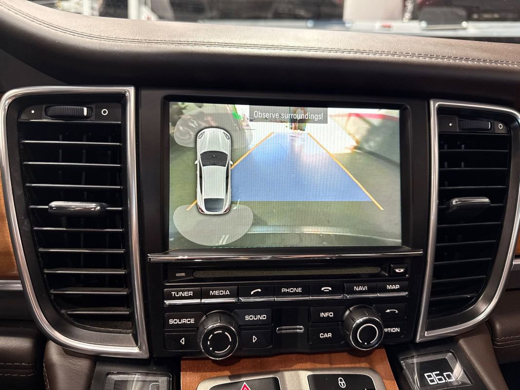 Used 2013 Porsche Panamera 4S image 61