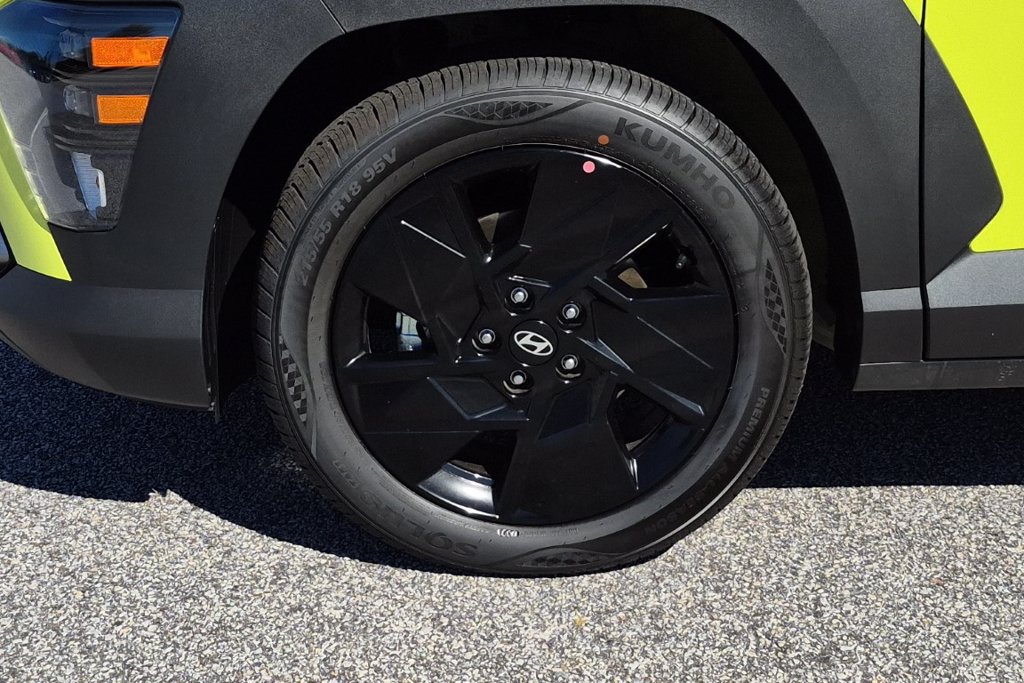 New 2027 Hyundai Kona SEL Sport FWD image 11