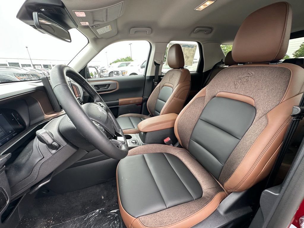 New 2026 Ford Bronco Sport Outer Banks AWD/4WD image 16