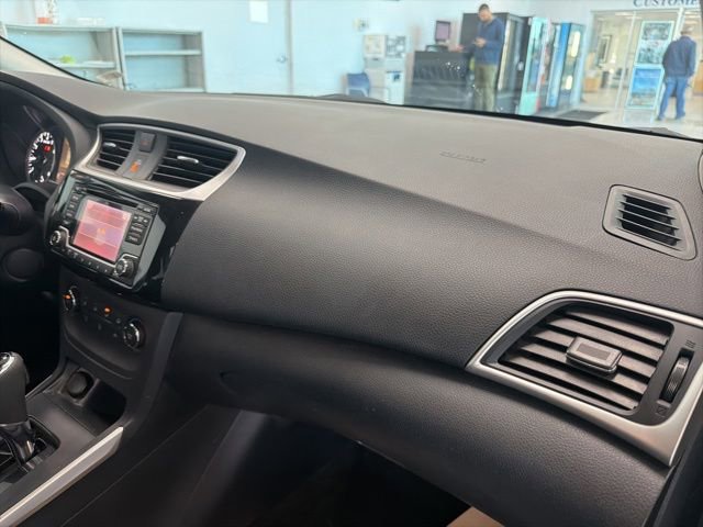 Used 2017 Nissan Sentra SV w/ All Weather Package FWD image 23