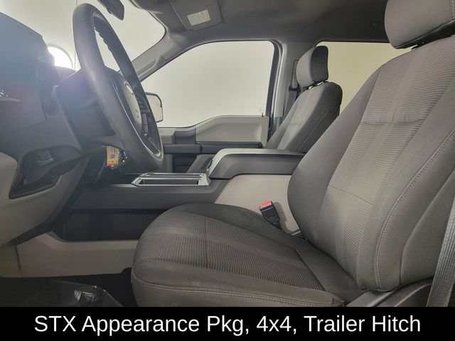 Used 2018 Ford F150 XL w/ Equipment Group 101A Mid AWD/4WD image 13