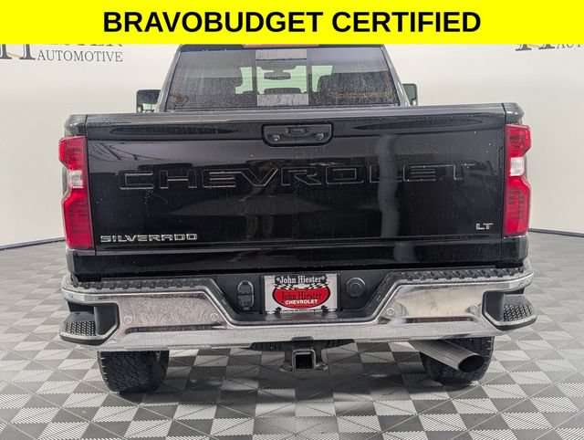 Certified 2021 Chevrolet Silverado 2500 LT w/ All Star Edition AWD/4WD image 6