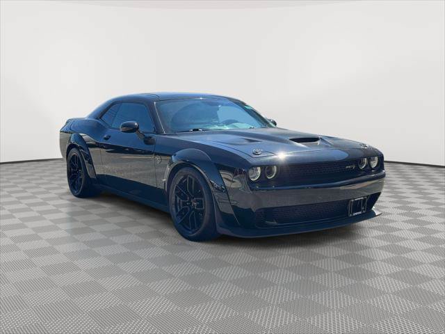 Used 2016 Dodge Challenger SRT Hellcat
