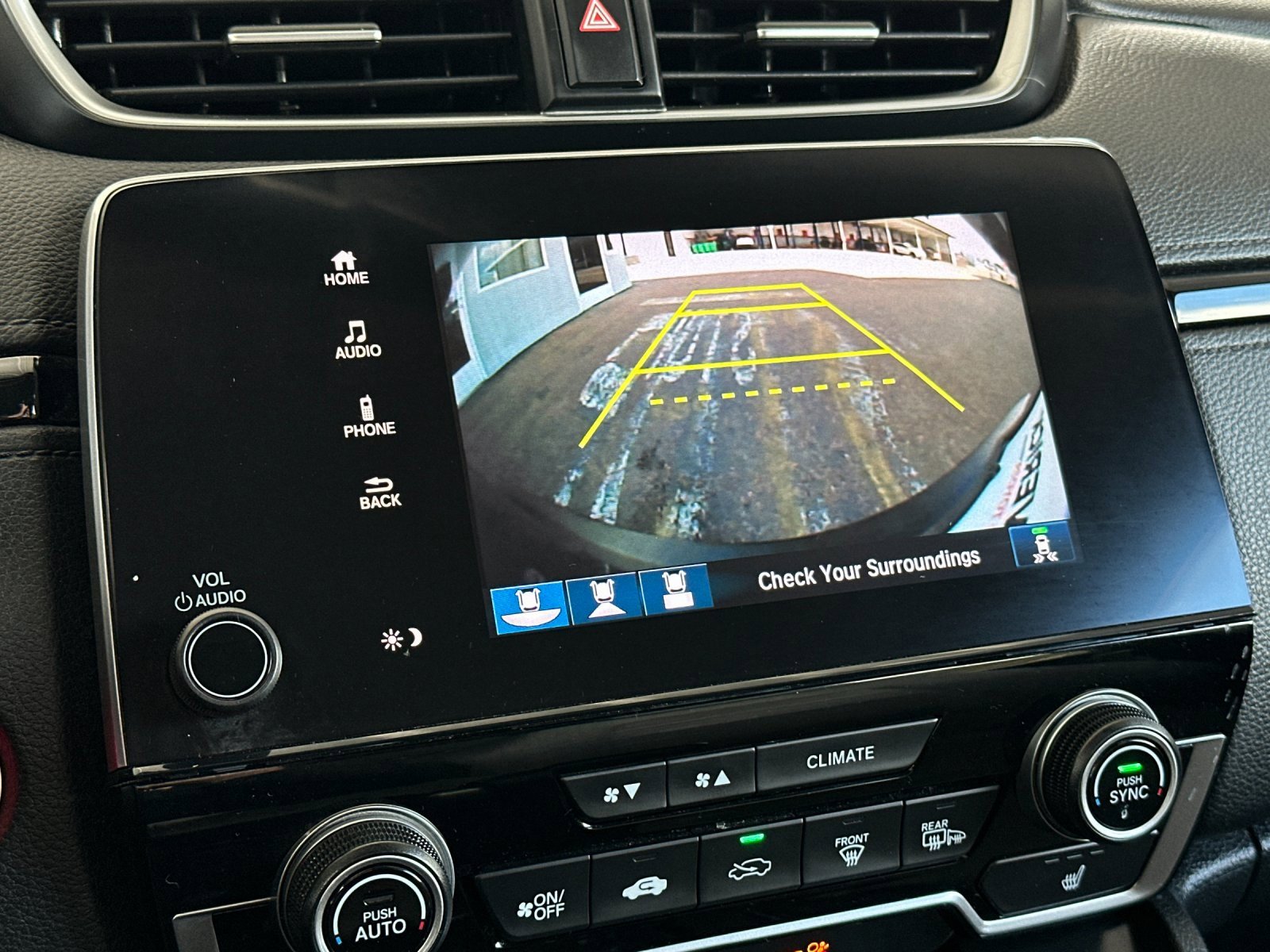 Used 2017 Honda CR-V EX-L image 18