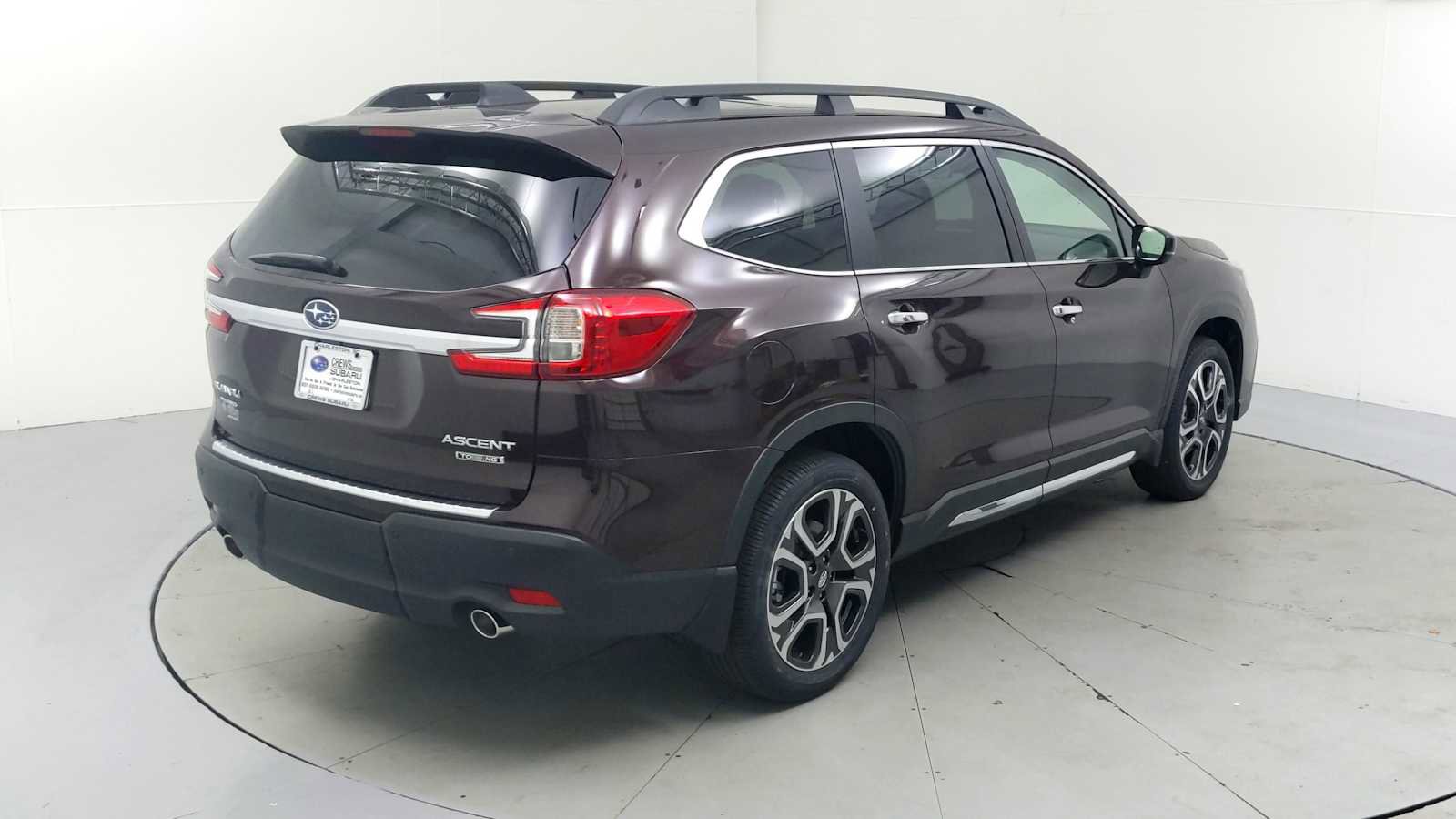 New 2025 Subaru Ascent Touring image 4