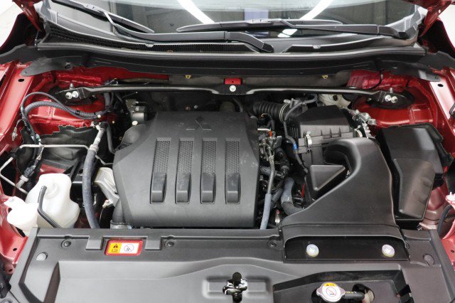 Used 2024 Mitsubishi Eclipse Cross LE AWD/4WD image 30