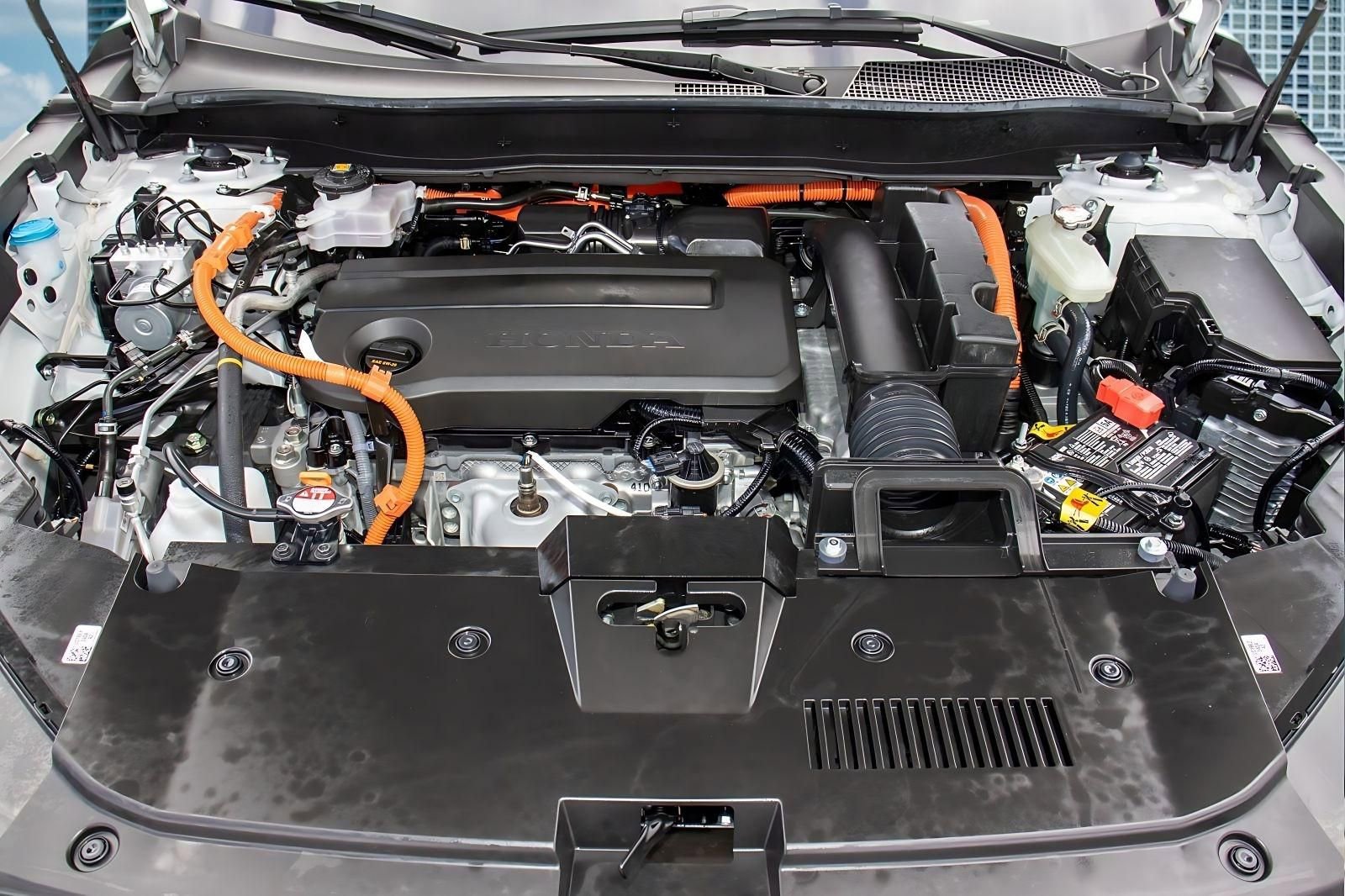 Certified 2025 Honda CR-V Sport-L image 36