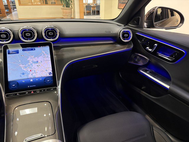 New 2026 Mercedes-Benz C 300 Sedan image 12