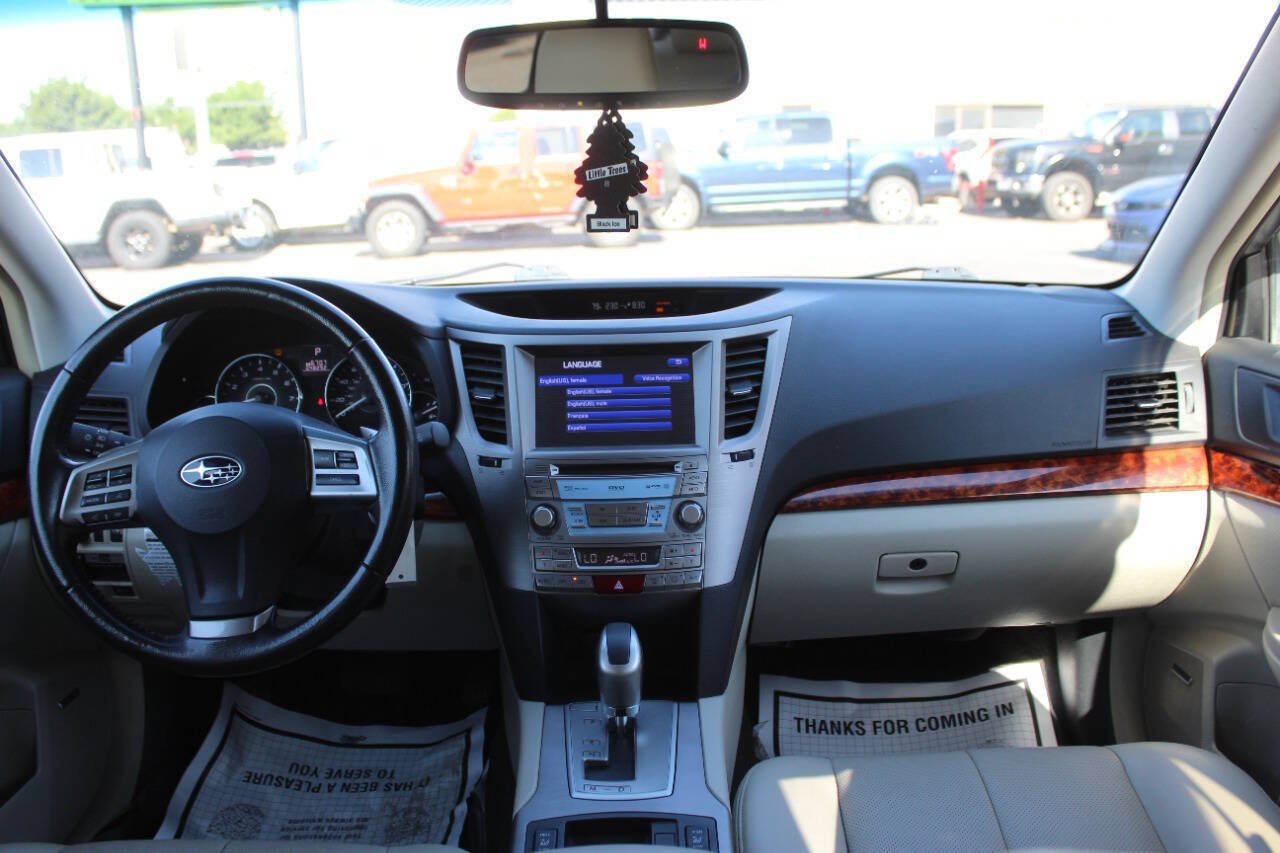 Used 2012 Subaru Outback 2.5i Limited AWD/4WD image 19