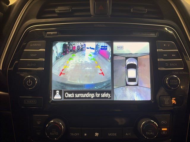 Used 2017 Nissan Maxima Platinum image 23