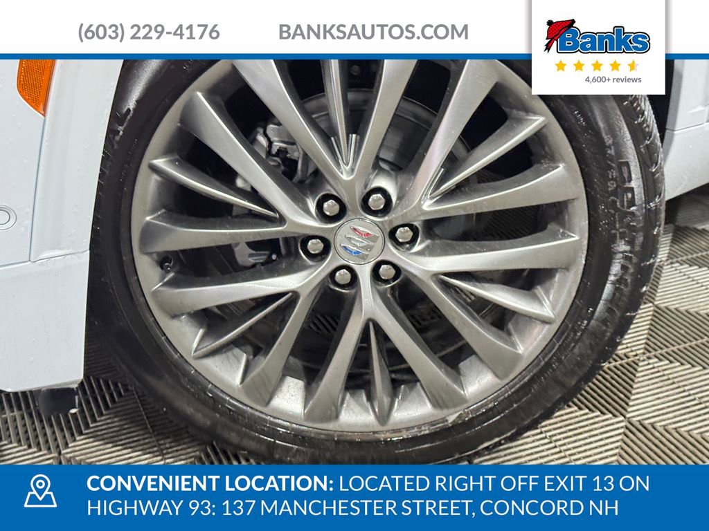 New 2026 Buick Enclave Avenir AWD/4WD image 5