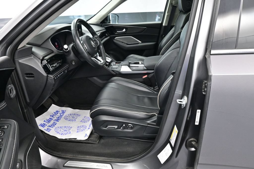 Used 2024 Acura MDX w/ Advance Package AWD/4WD image 30