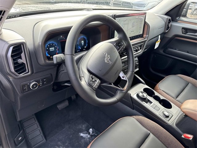 New 2025 Ford Bronco Sport Outer Banks image 23