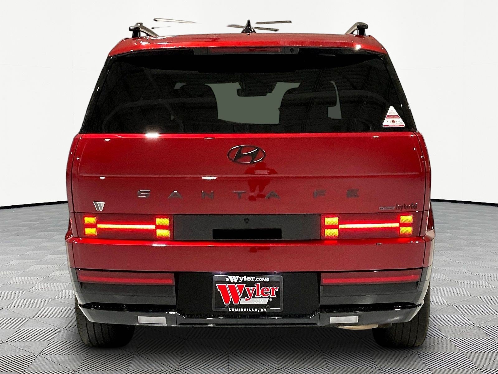 Used 2025 Hyundai Santa Fe Calligraphy AWD/4WD image 5
