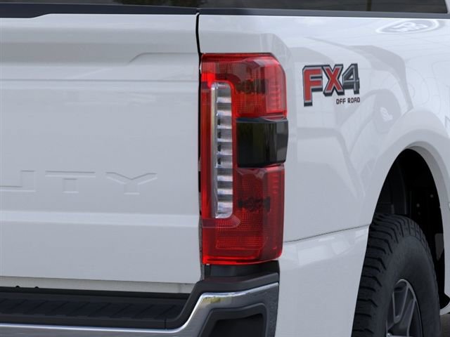 New 2026 Ford F250 Lariat image 21