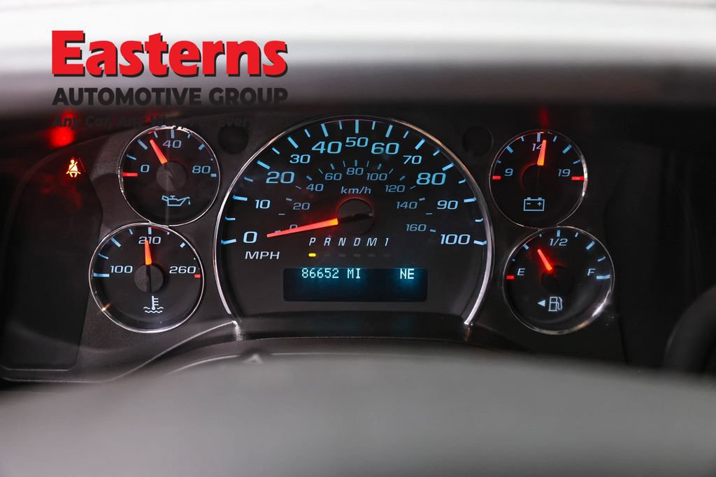 Used 2019 Chevrolet Express 2500 Extended w/ Safety Package RWD image 18