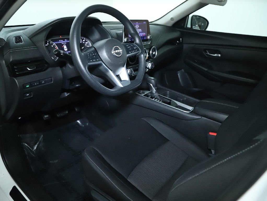 Certified 2024 Nissan Sentra SV image 19