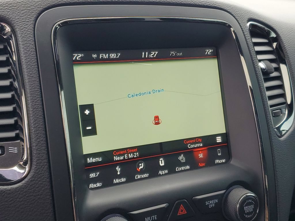 Used 2018 Dodge Durango R/T w/ Blacktop Package AWD/4WD image 19