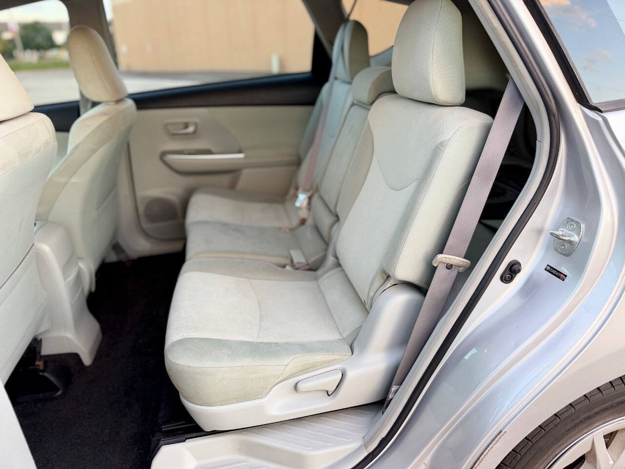 Used 2012 Toyota Prius V Three FWD image 14