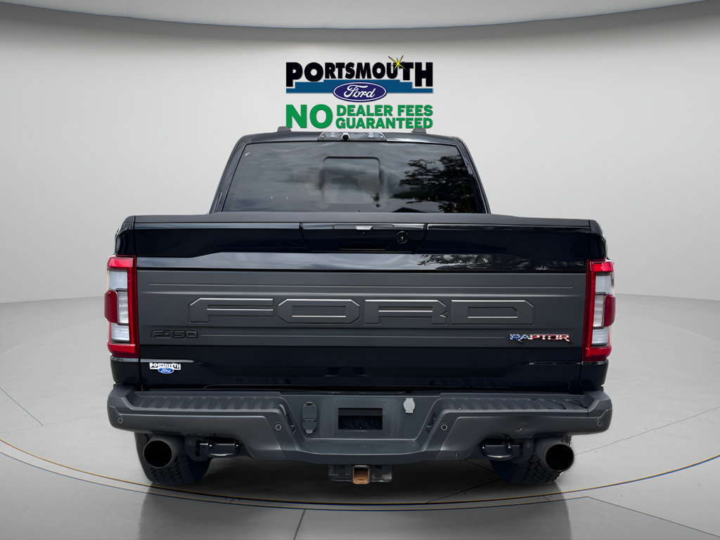 Certified 2023 Ford F150 Raptor AWD/4WD image 17