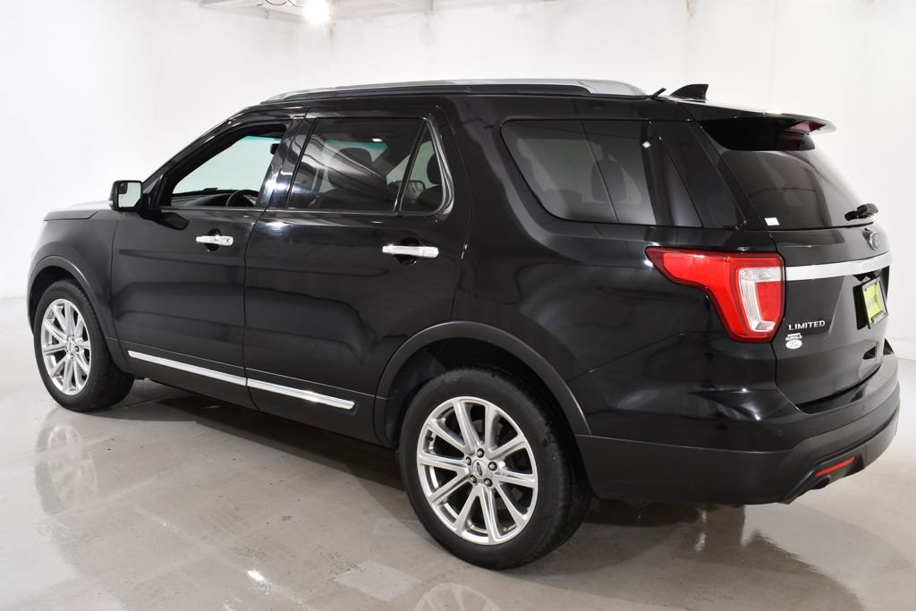 Used 2016 Ford Explorer Limited AWD/4WD image 15