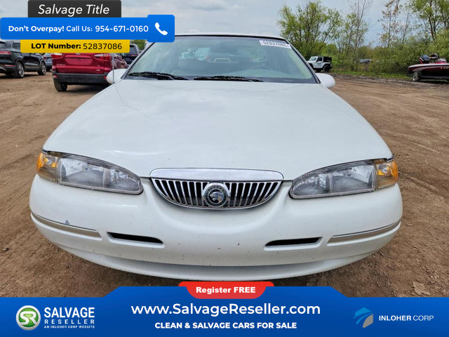 Used 1997 Mercury Cougar XR7 RWD image 7