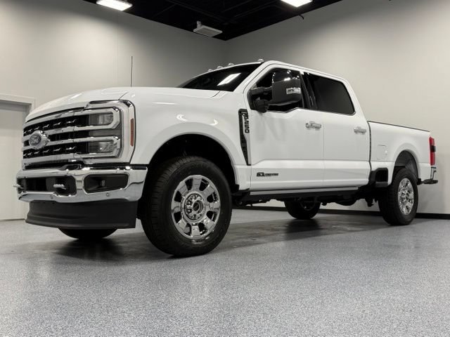 Used 2024 Ford F250 Lariat w/ Lariat Ultimate Package AWD/4WD image 5
