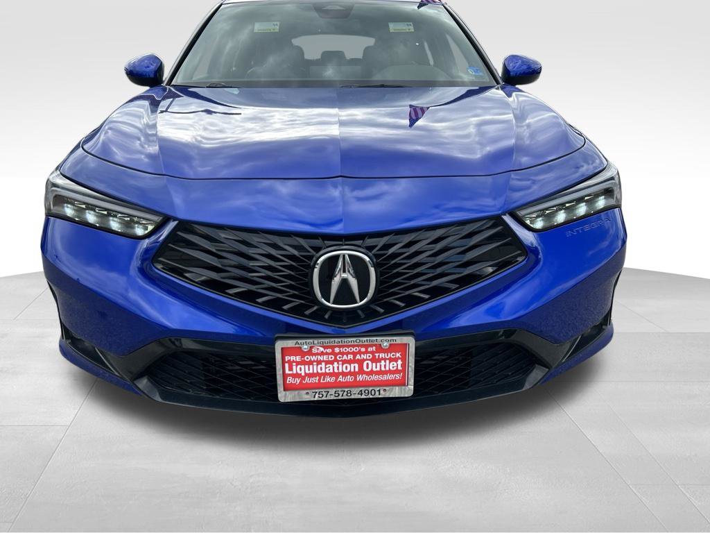 Used 2024 Acura Integra A-Spec FWD image 8