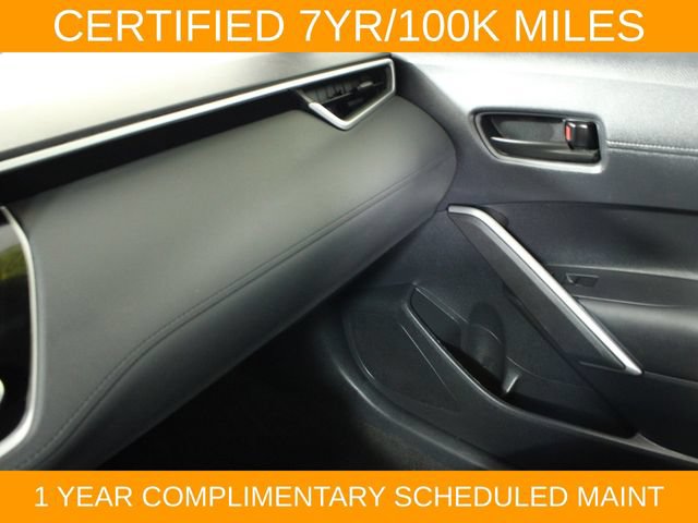 Used 2024 Toyota Corolla Cross AWD Hybrid image 16