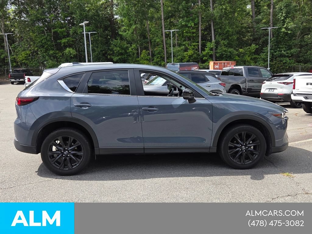 Used 2025 MAZDA CX-5 Carbon Edition AWD/4WD image 14