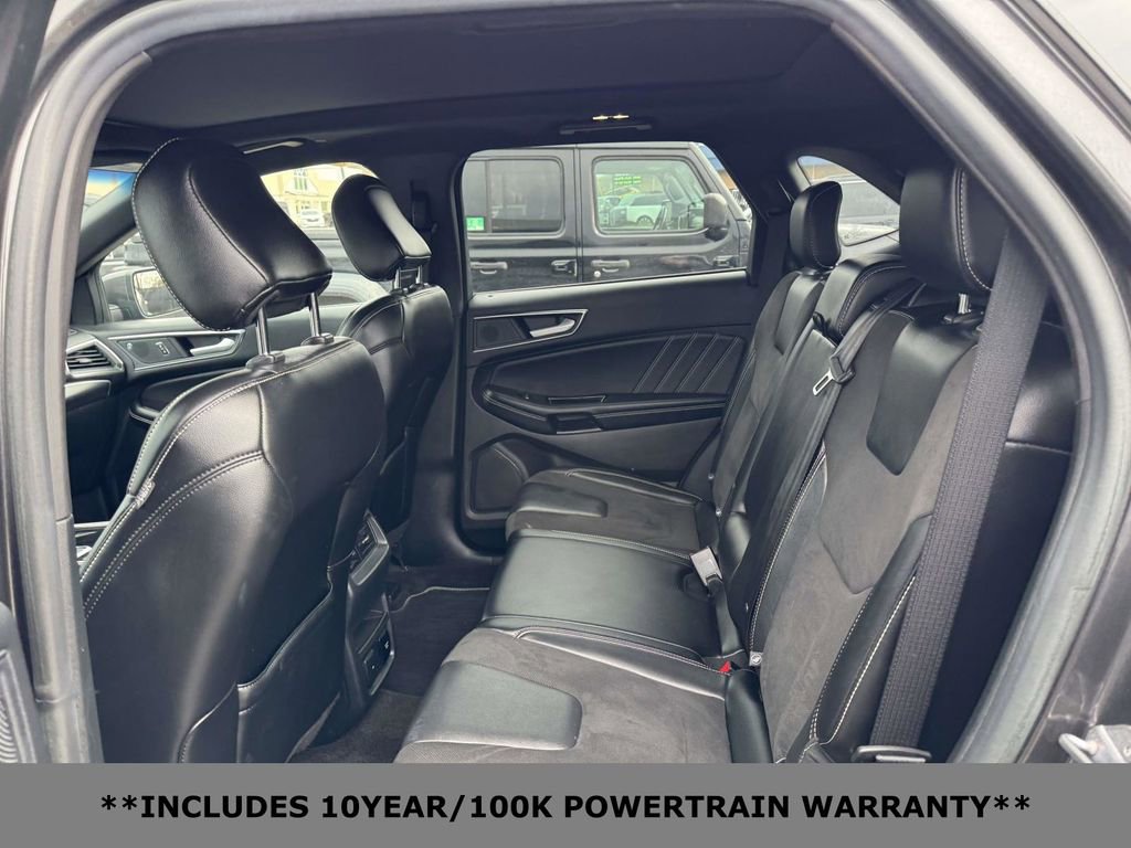 Used 2020 Ford Edge ST w/ Cold Weather Package image 9