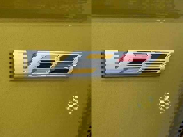 Certified 2024 Cadillac CT4 V w/ LPO, Blue Accent Package image 10