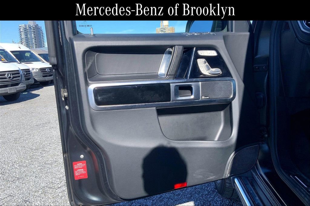 Used 2019 Mercedes-Benz G 63 AMG 4MATIC image 18