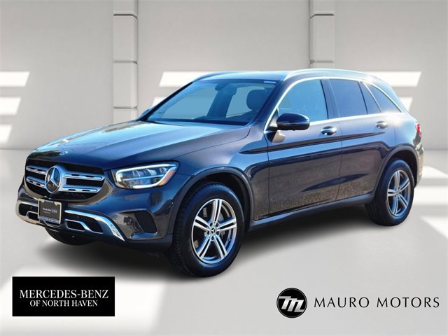 Used 2021 Mercedes-Benz GLC 300 4MATIC image 7