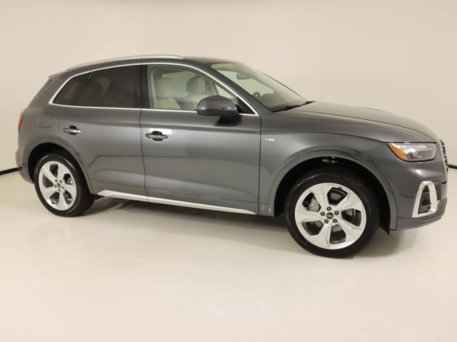 Certified 2025 Audi Q5 2.0T Premium Plus w/ Premium Plus Package image 6