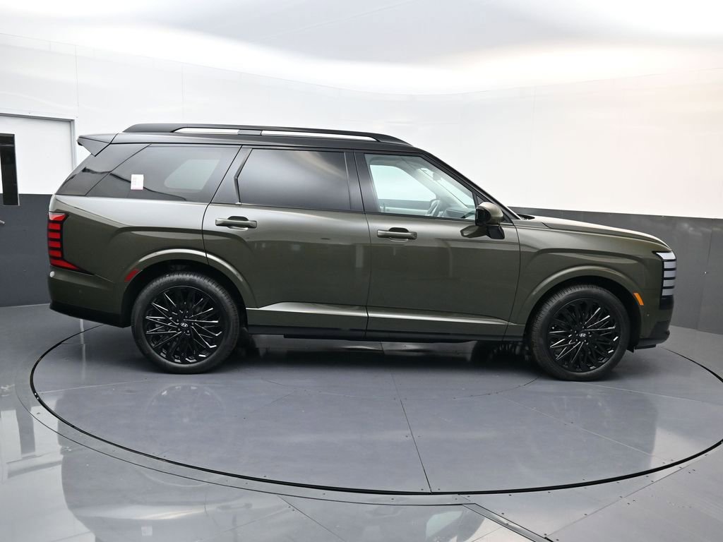 New 2026 Hyundai Palisade Calligraphy image 2