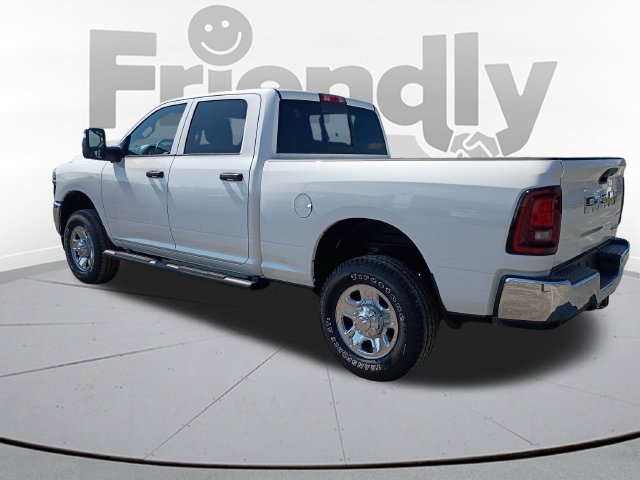 New 2026 RAM 2500 Tradesman AWD/4WD image 7
