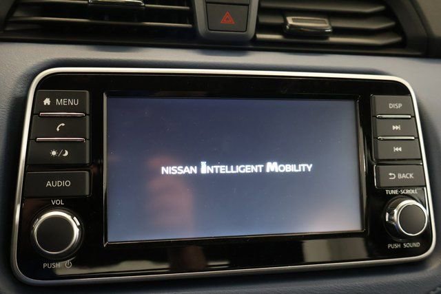 New 2025 Nissan Versa SV w/ Trunk Package image 19