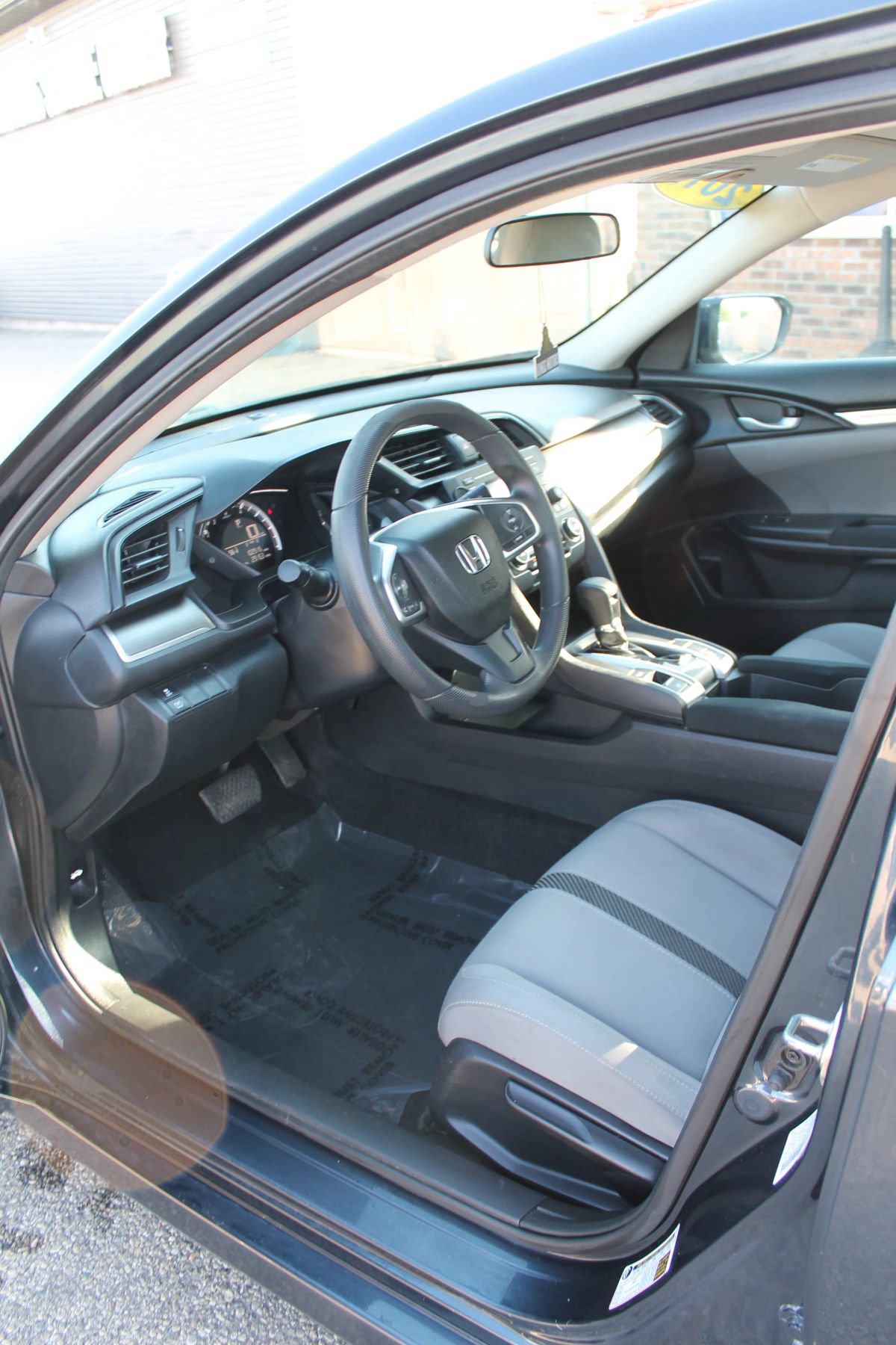 Used 2017 Honda Civic LX image 11