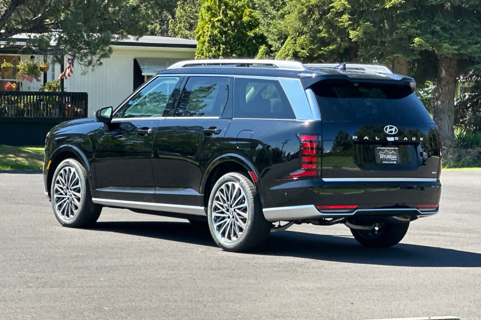 New 2026 Hyundai Palisade Calligraphy image 6