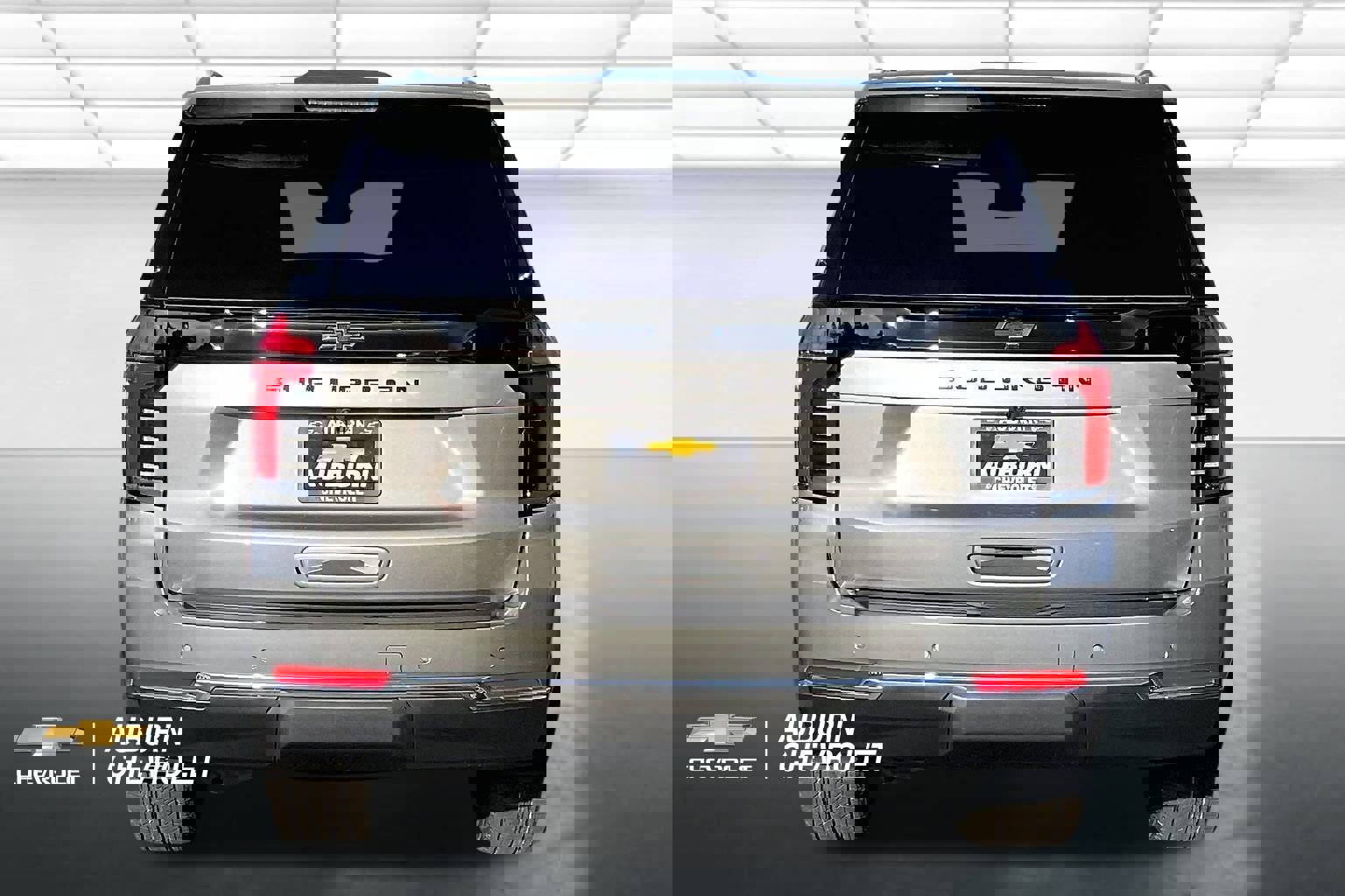 New 2026 Chevrolet Suburban LS w/ LPO, Dark Essentials Package image 4