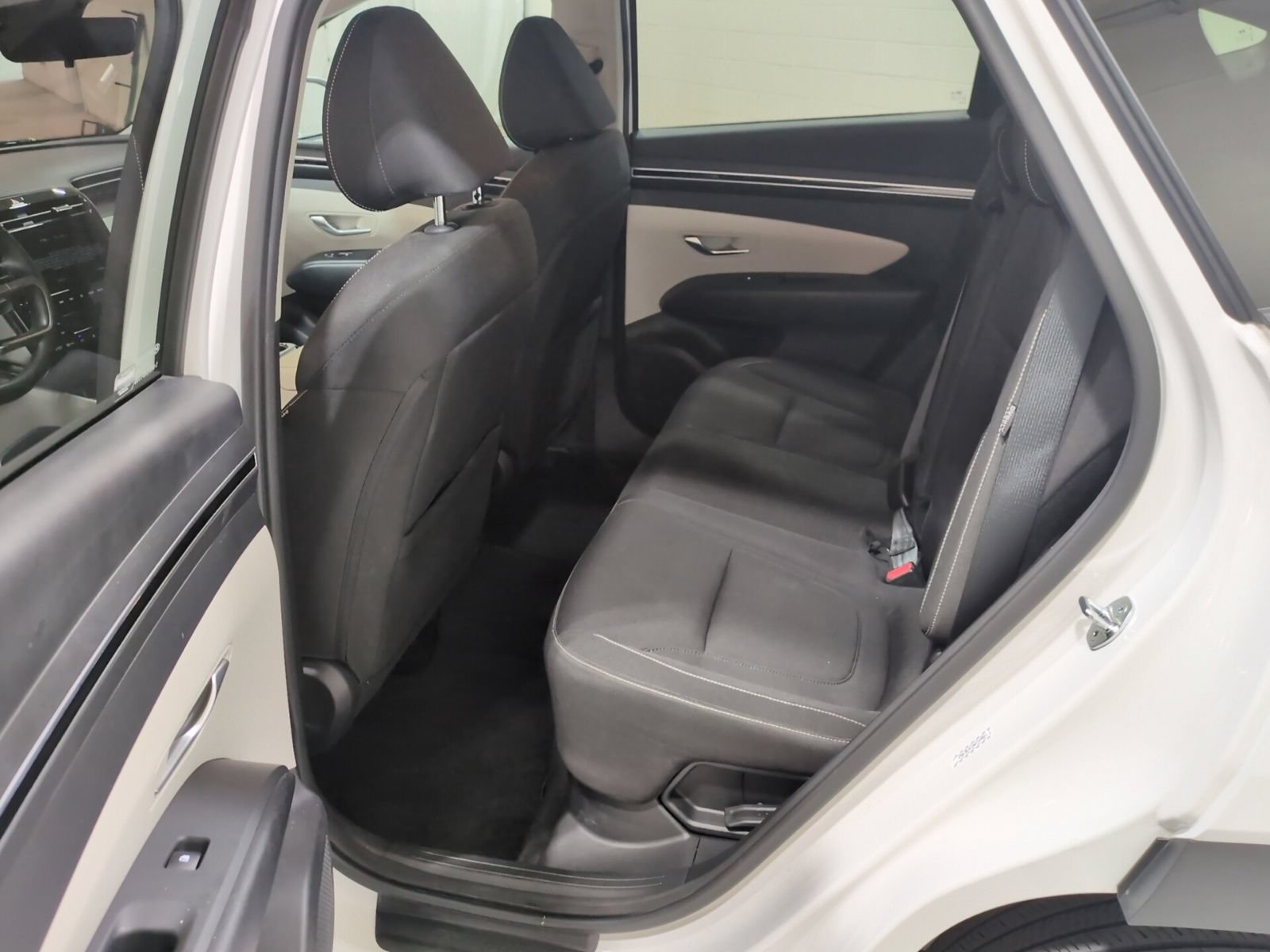 Certified 2024 Hyundai Tucson Blue AWD/4WD image 14