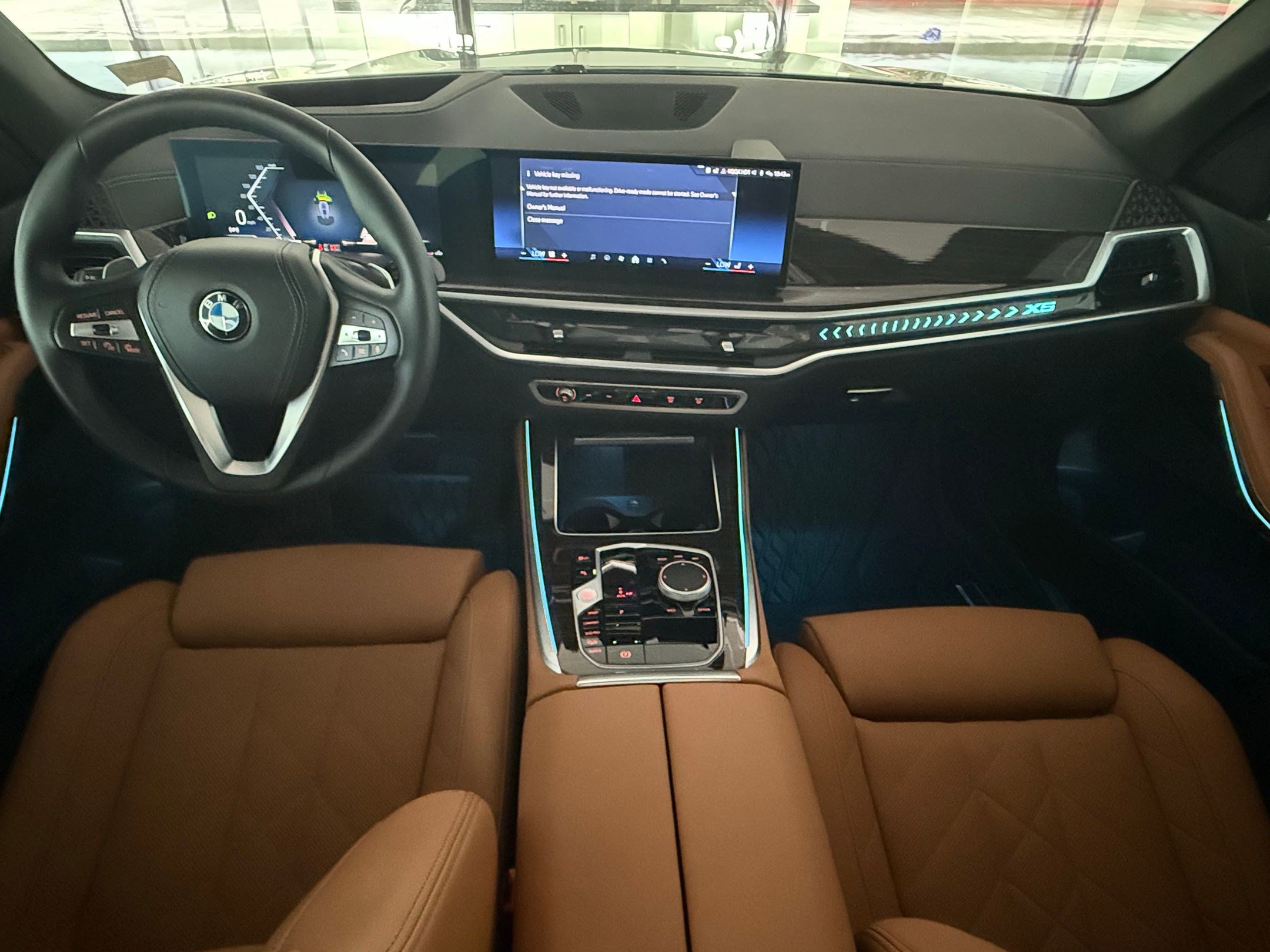 Used 2024 BMW X5 xDrive40i w/ Parking Assistance Package image 16